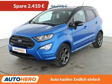 1.0 EcoBoost ST-Line Aut*NAVI*XENON*TEMPO*CAM*PDC*