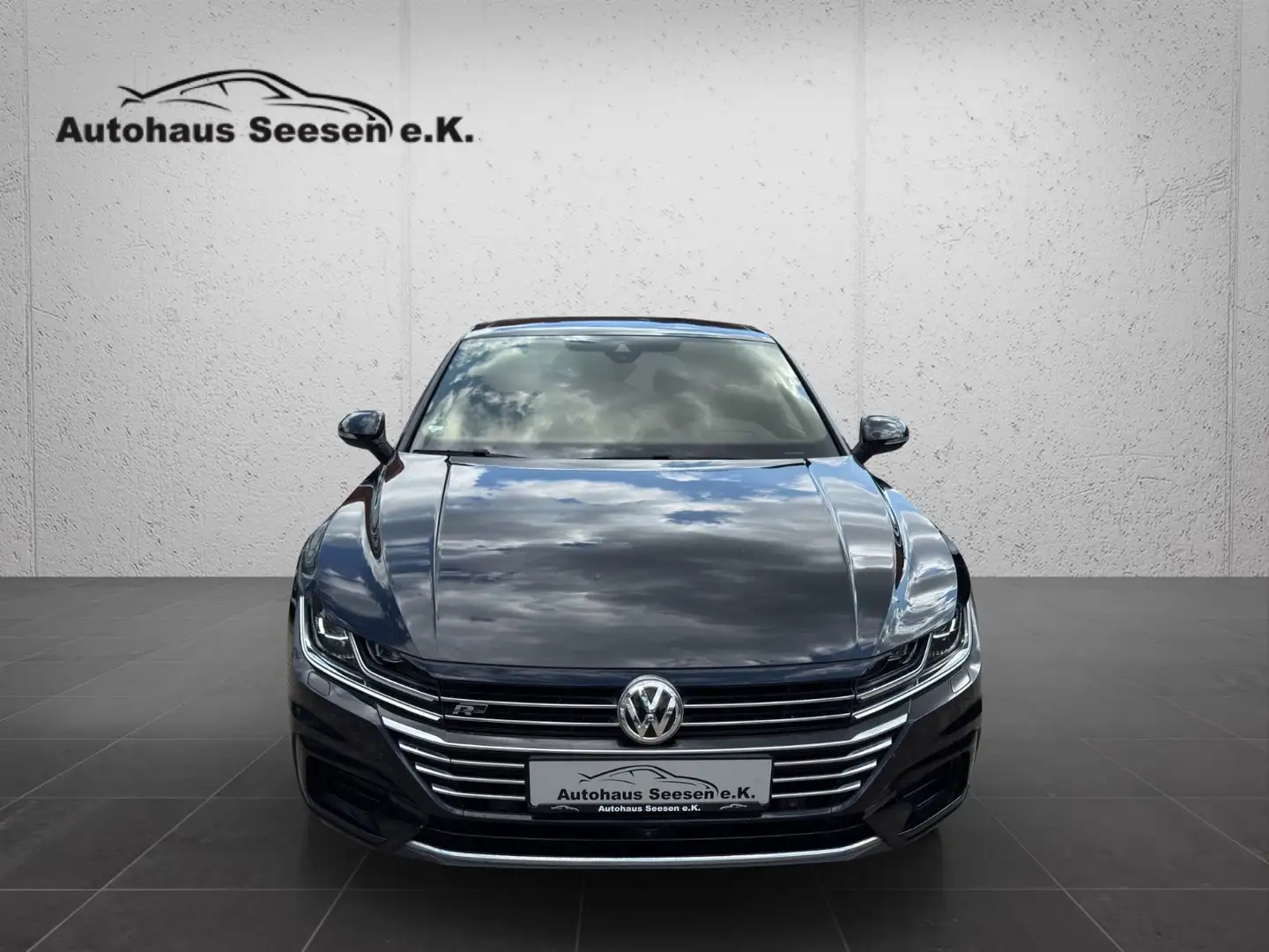 Volkswagen Arteon R-Line 4Motion*Virtual*Pano* Massage*LED* Negru - 2