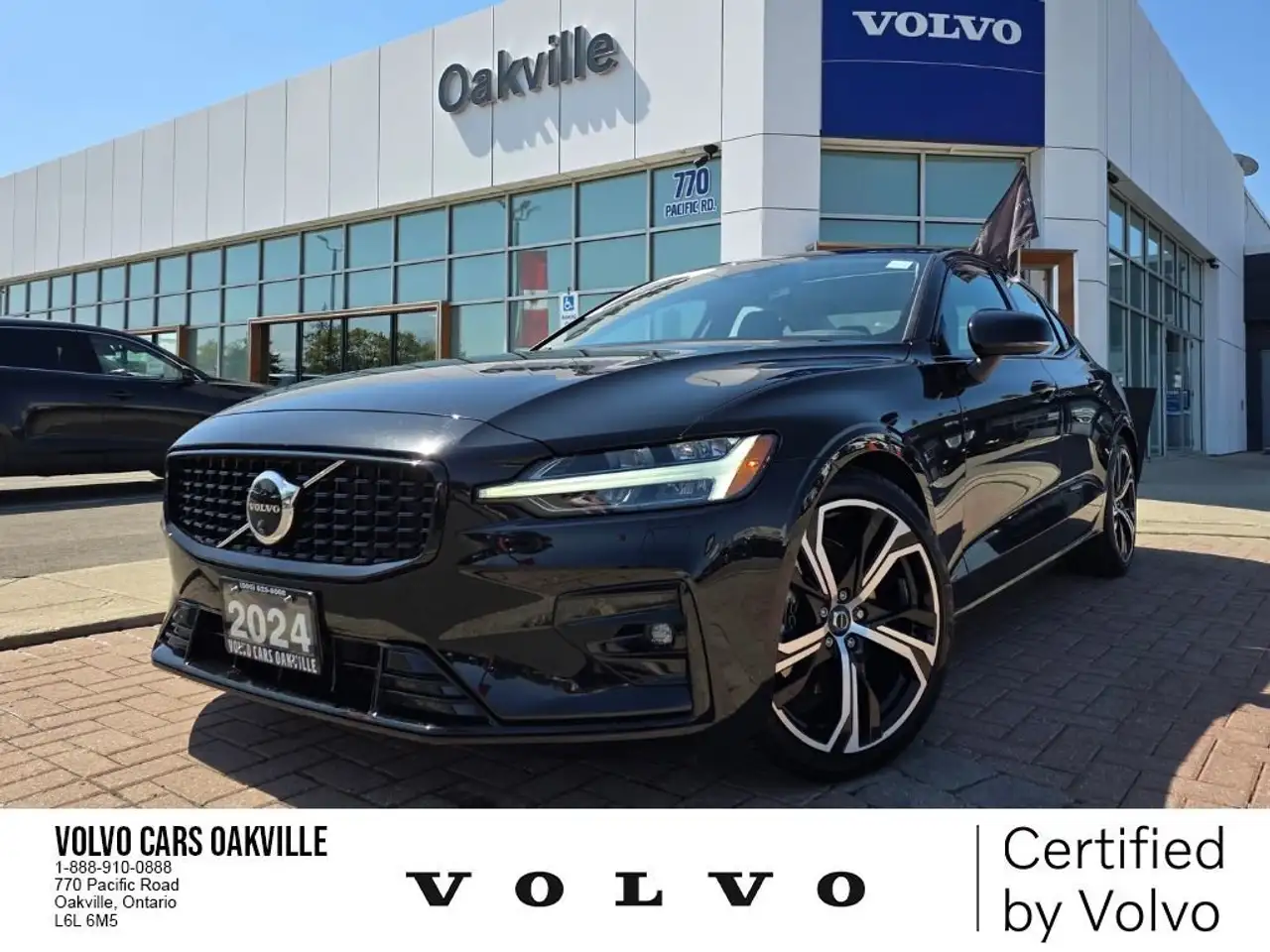 2024 Volvo S60