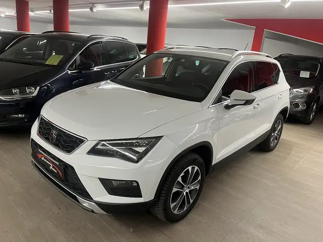 SEAT Ateca 2.0 TDI 4x4 Business