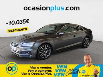 Coupé 40 TFSI S line S tronic