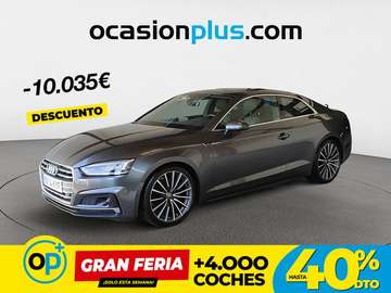 Coupé 40 TFSI S line S tronic