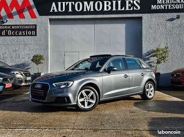 Superbe tdi cuir toit ouvrant 1°main 60420kms