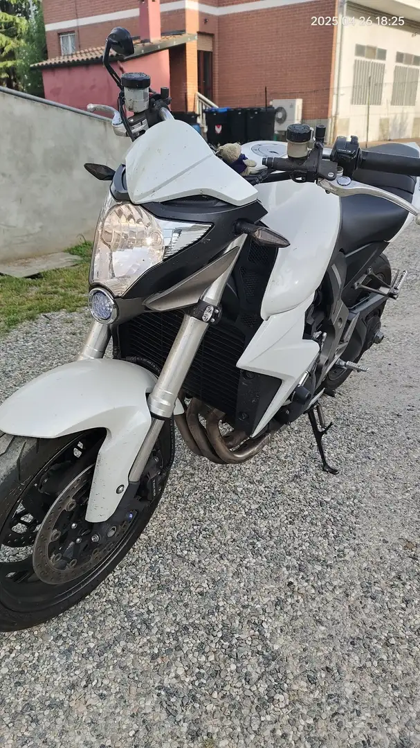 Honda CB 1000 Alb - 2