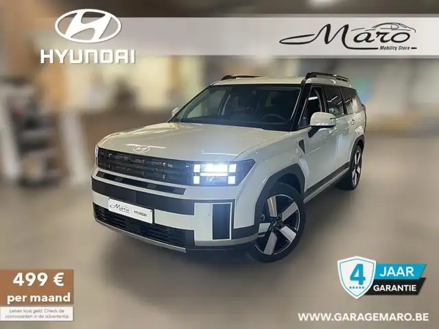 Hyundai SANTA FE 1.6T-GDi 4x4 7-ZIT PLUG-IN HYBRIDE