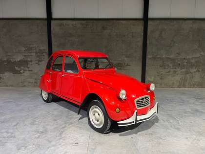Citroen 2CV 6 Special - 1st Eigenaar - Origineel - NL Geleverd