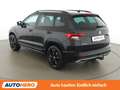 Skoda Karoq 2.0 TDI Sportline 4x4 *LED*CAM*ACC*AHK* Schwarz - thumbnail 4