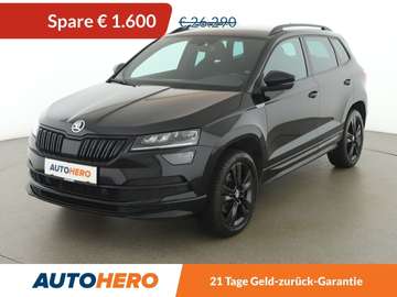 2.0 TDI Sportline 4x4 *LED*CAM*ACC*AHK*
