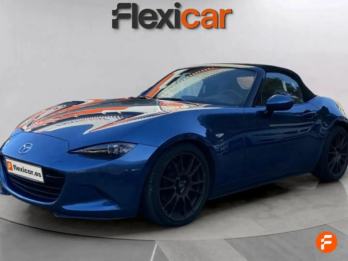Mazda MX-5 2.0 135kW (184CV) Zenith ST Geel - 2
