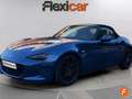 Mazda MX-5 2.0 135kW (184CV) Zenith ST Azul - thumbnail 2