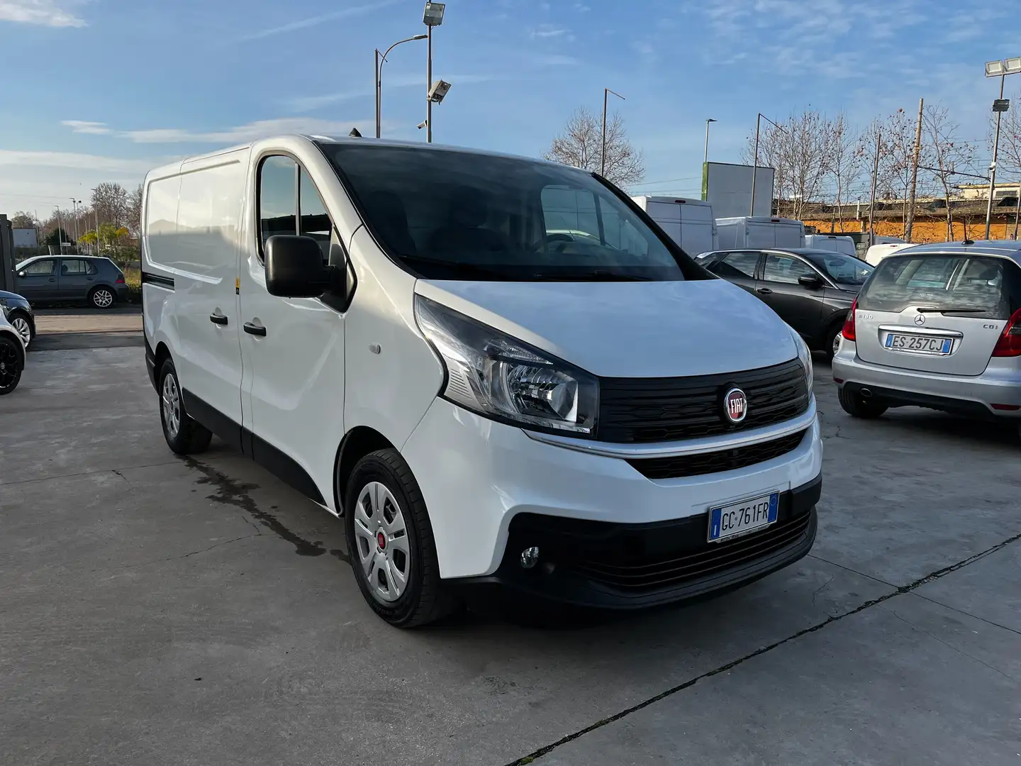 Fiat Talento 2.0 mjet 145cv PREZZO PIU' IVA Blanc - 1