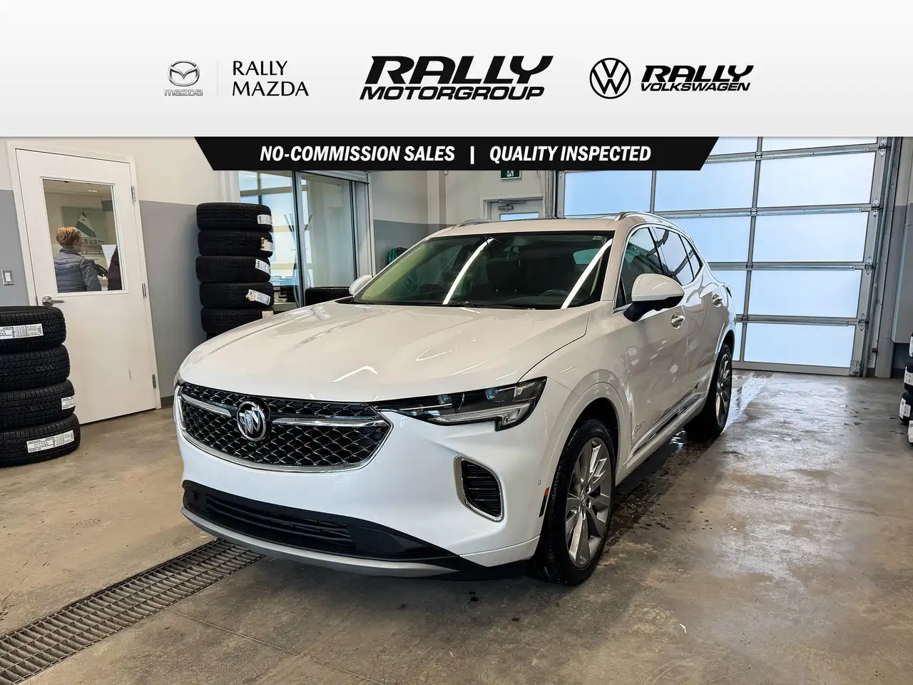 2023 Buick Envision