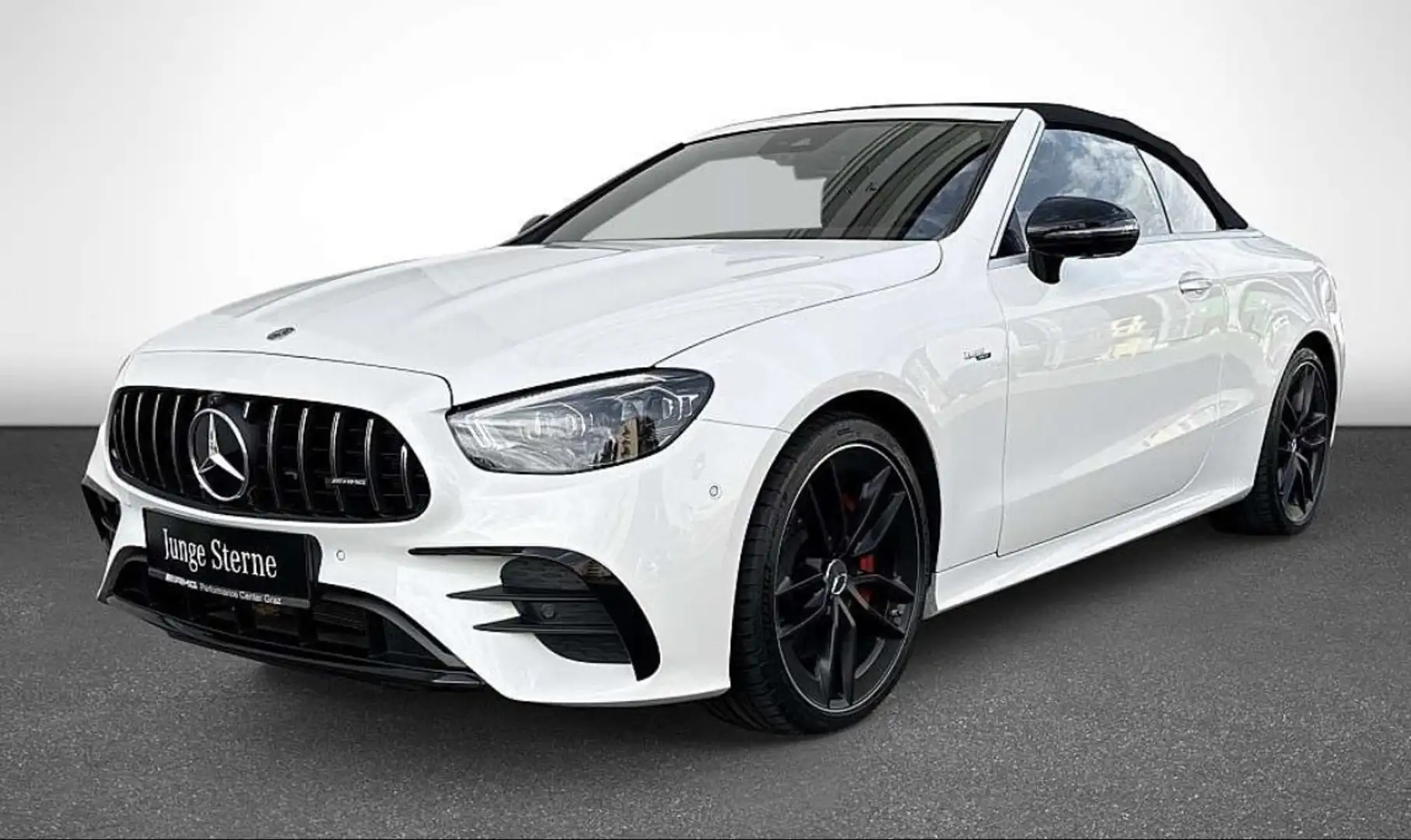 Mercedes-Benz E 53 AMG 4MATIC+ Aut. - 1