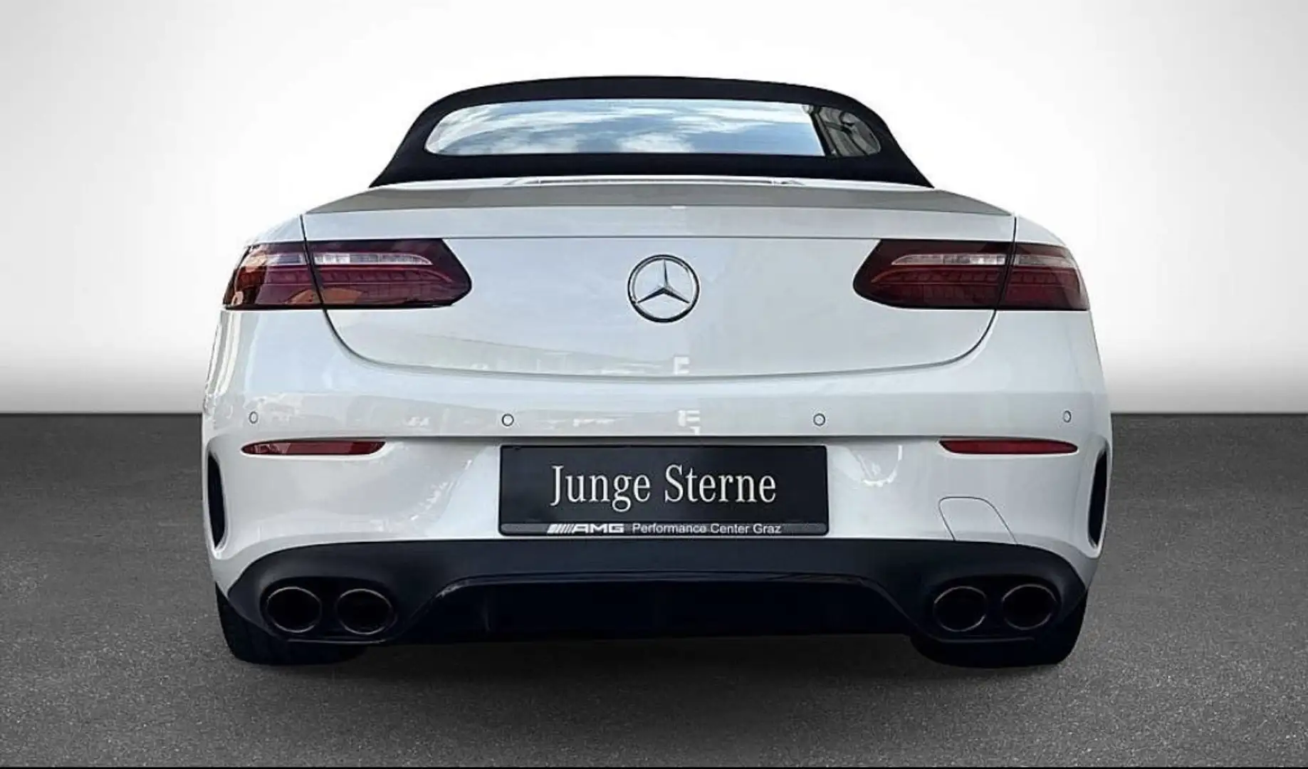 Mercedes-Benz E 53 AMG 4MATIC+ Aut. - 2