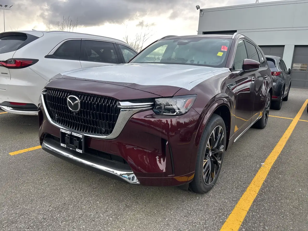 2026 Mazda CX-90 PHEV