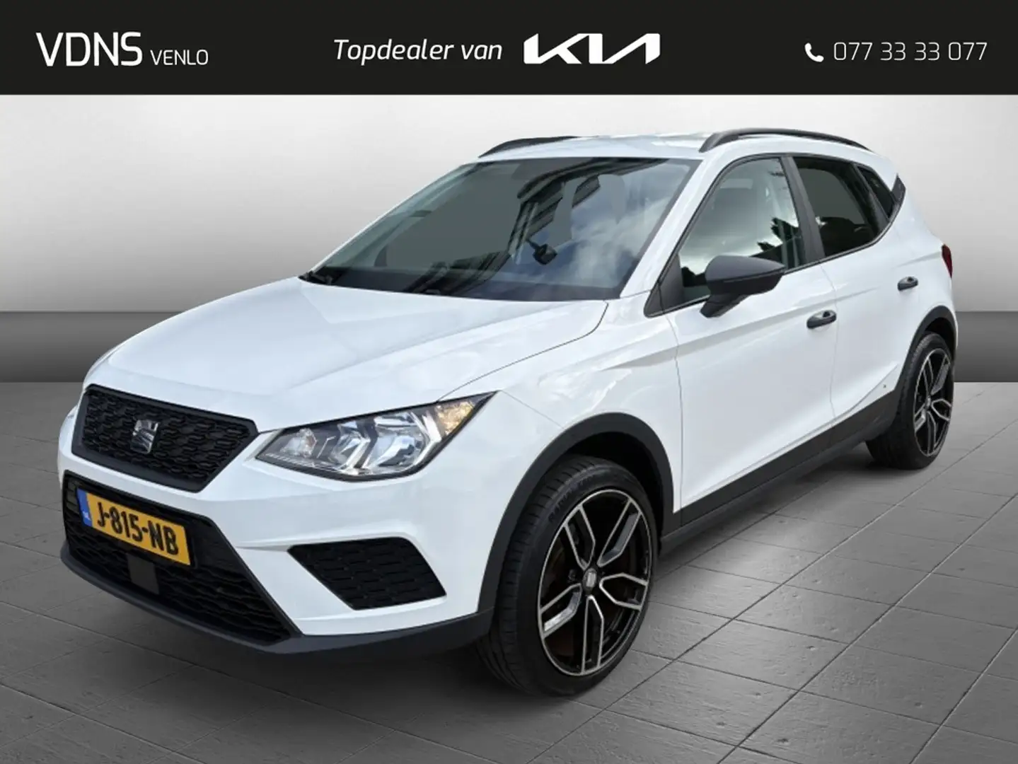 SEAT Arona 1.0 TSI Xcellence Weiß - 1