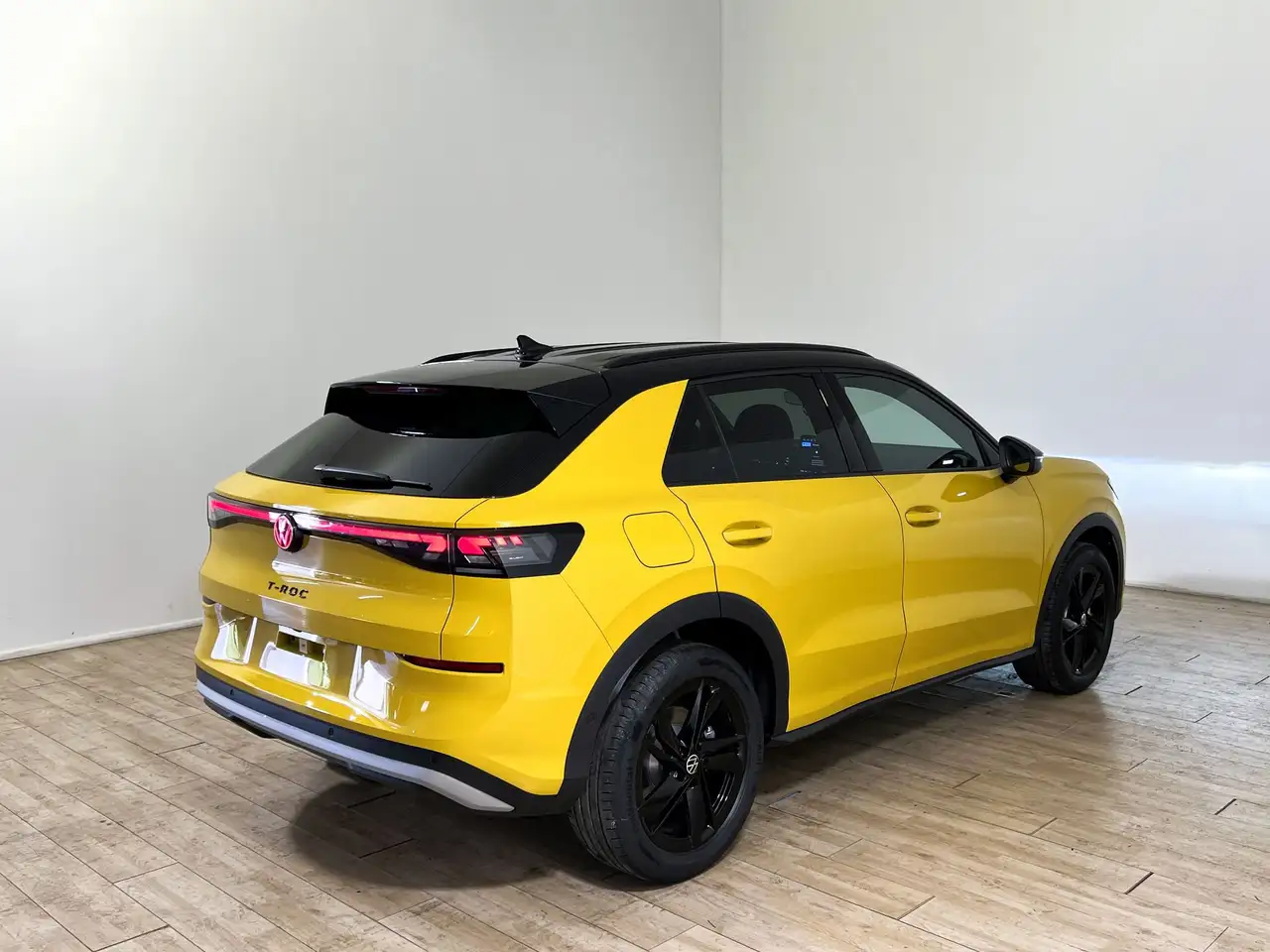 Volkswagen T-Roc 2026