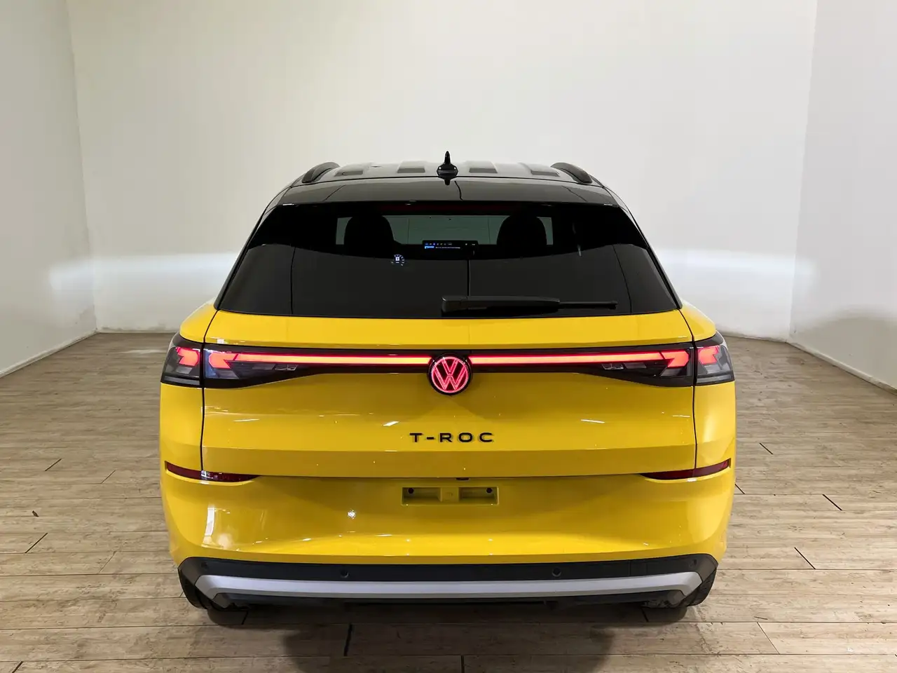 Volkswagen T-Roc 2026