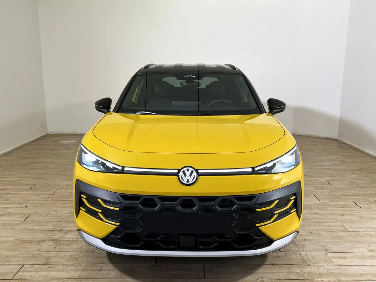 Volkswagen T-Roc 2026