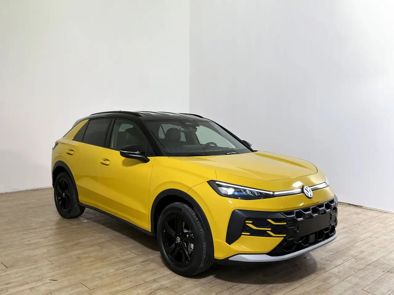 Volkswagen T-Roc 2026