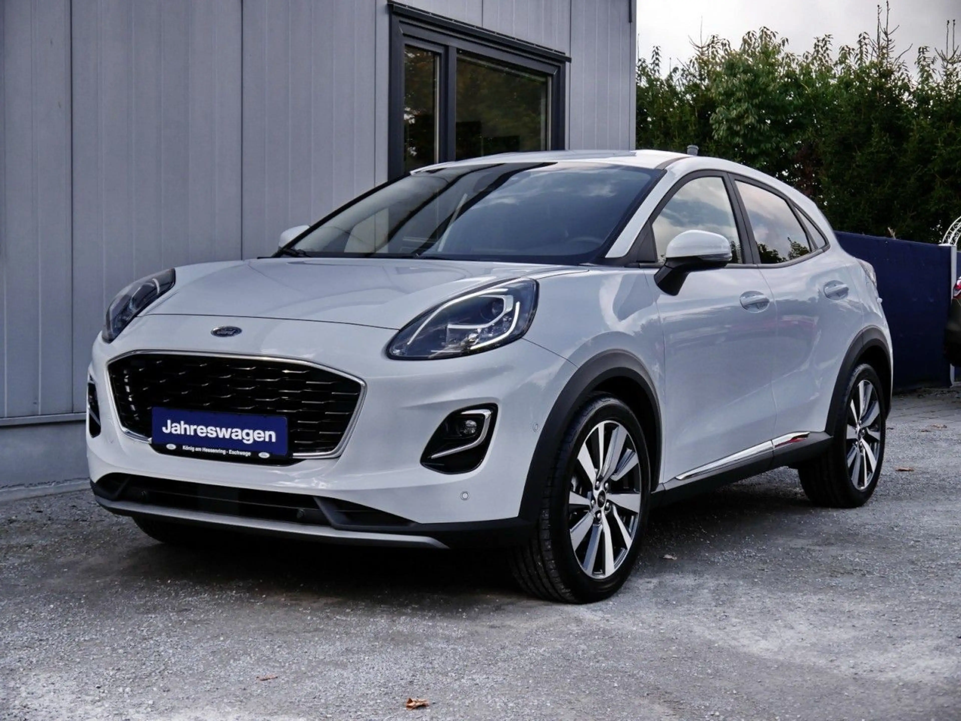 Ford Puma Titanium X 1.0 EB MHEV ACC+ParkAssi.+Kamera — photo 2
