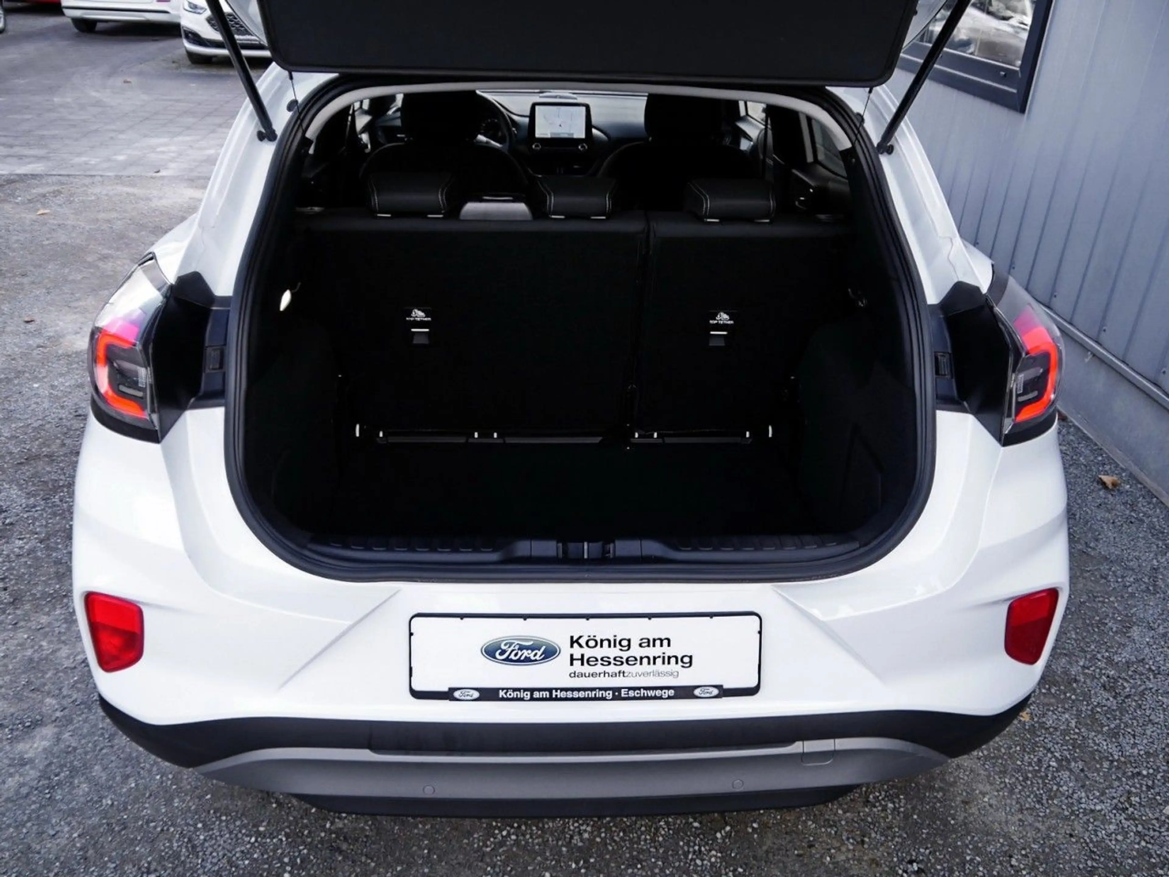 Ford Puma Titanium X 1.0 EB MHEV ACC+ParkAssi.+Kamera — photo 10