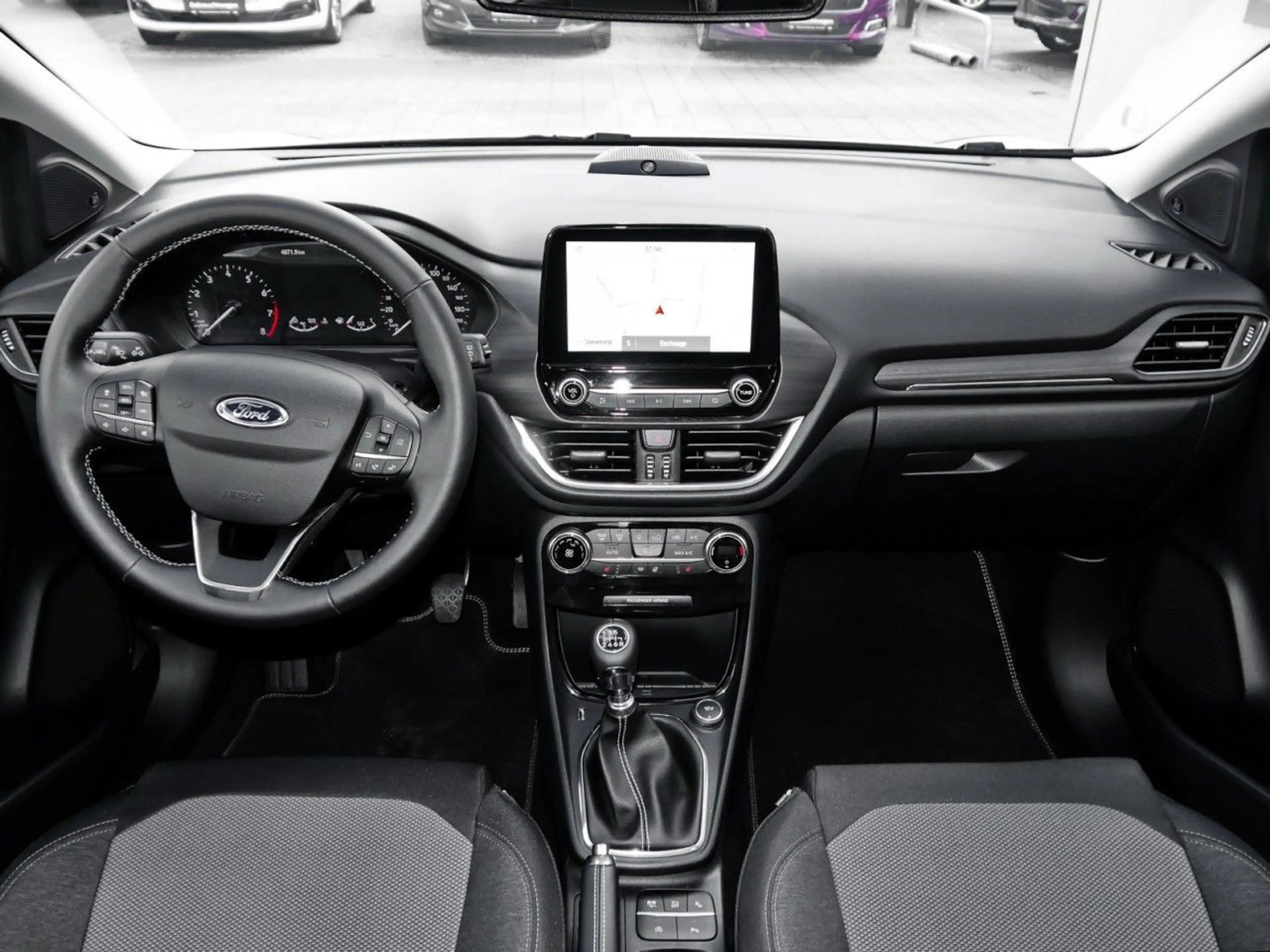 Ford Puma Titanium X 1.0 EB MHEV ACC+ParkAssi.+Kamera — photo 6