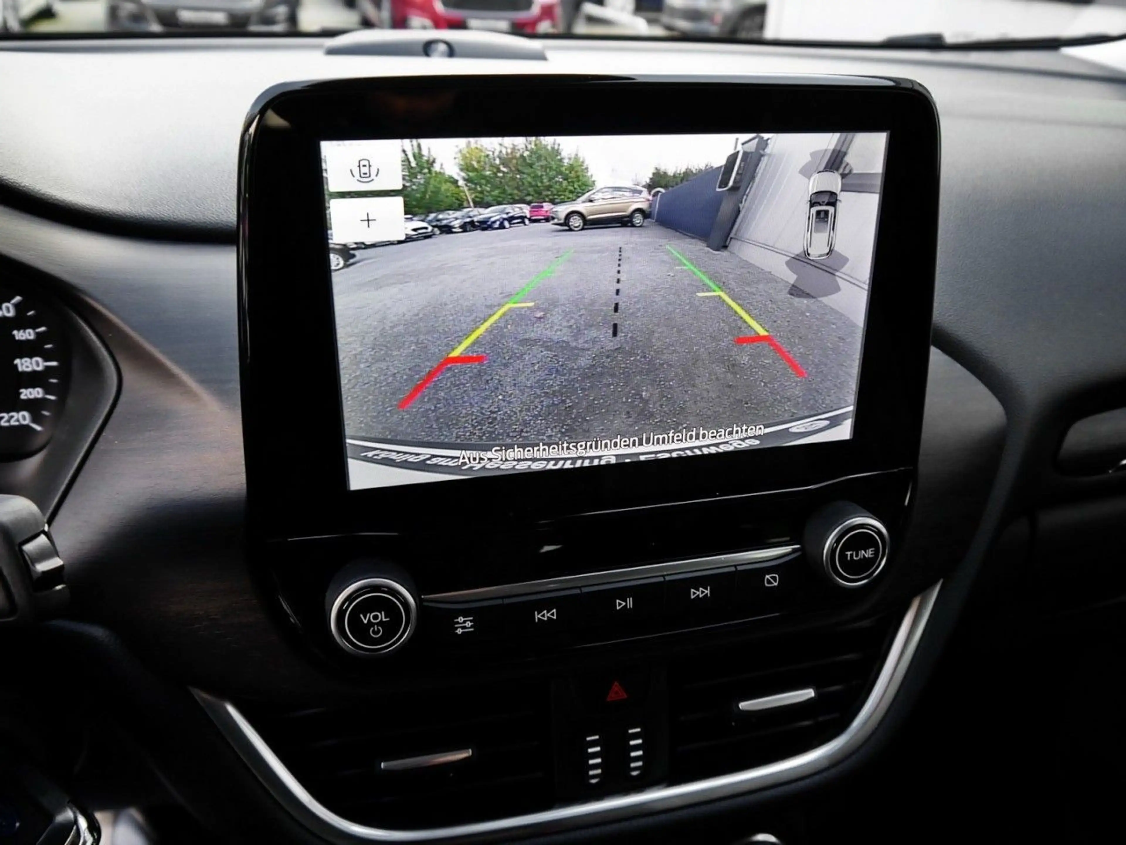 Ford Puma Titanium X 1.0 EB MHEV ACC+ParkAssi.+Kamera — photo 14