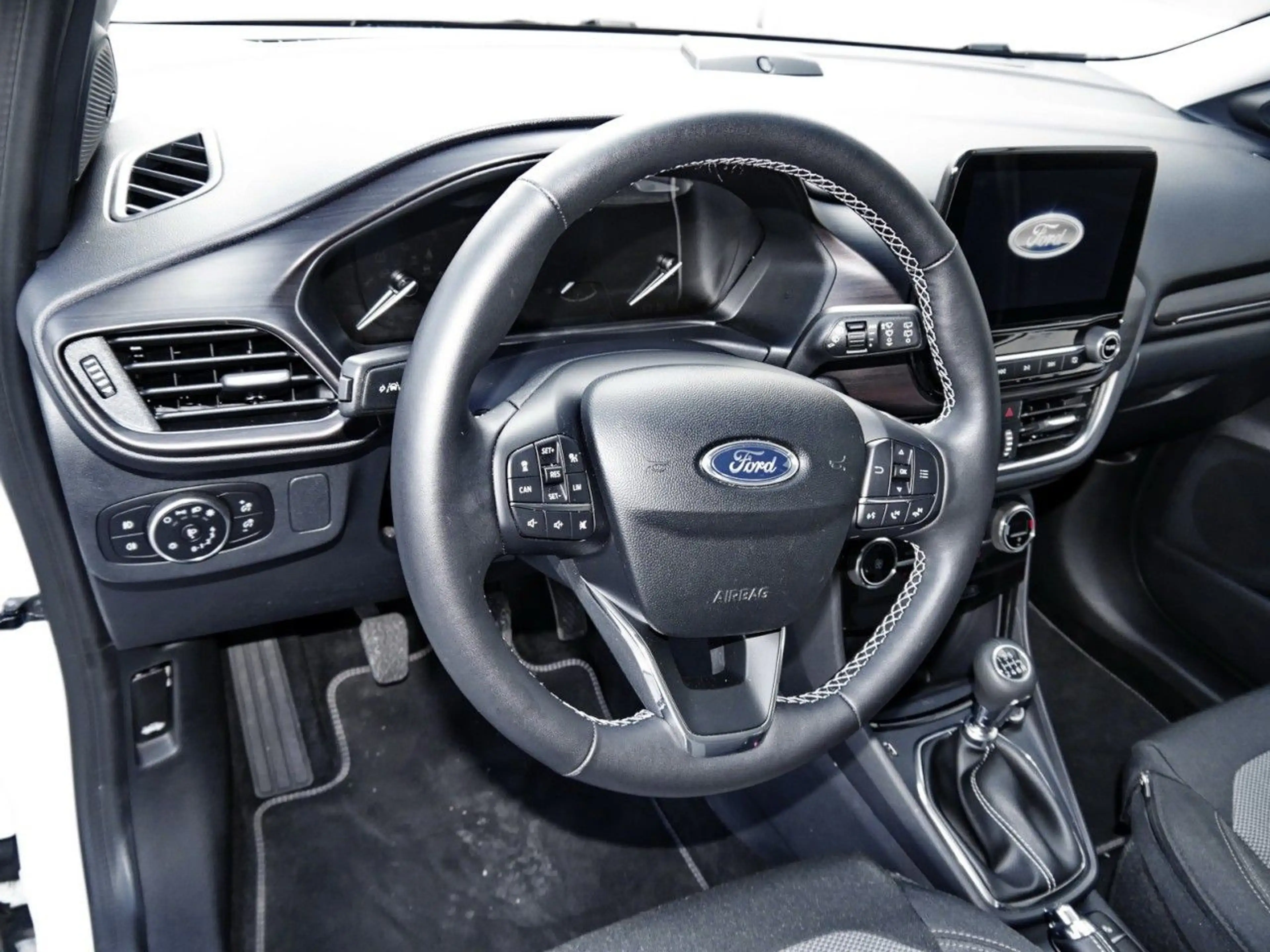 Ford Puma Titanium X 1.0 EB MHEV ACC+ParkAssi.+Kamera — photo 15