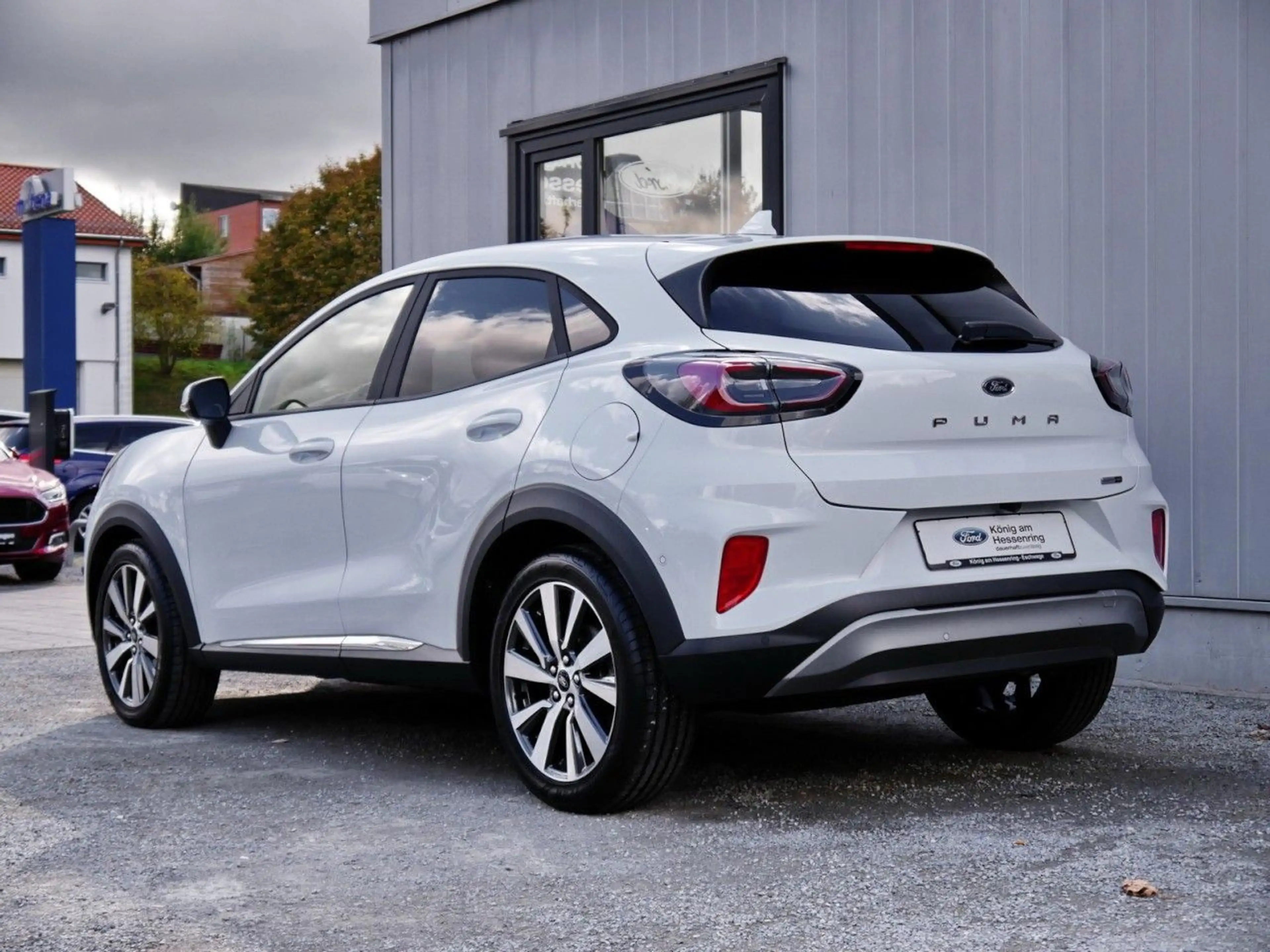 Ford Puma Titanium X 1.0 EB MHEV ACC+ParkAssi.+Kamera — photo 4