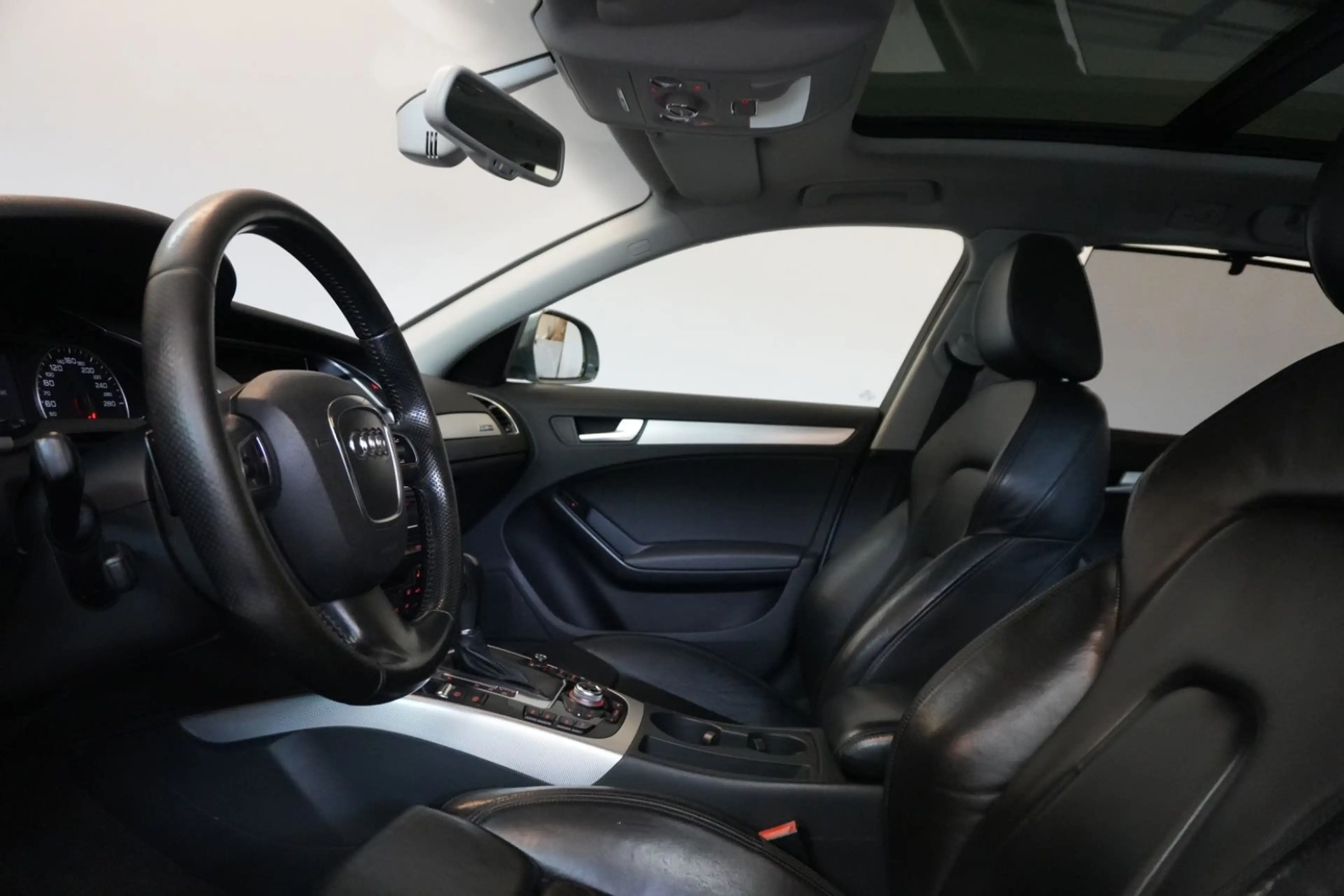 Audi A4 allroad quattro 3.0 V6 TDI Pano AHK PDC — photo 9