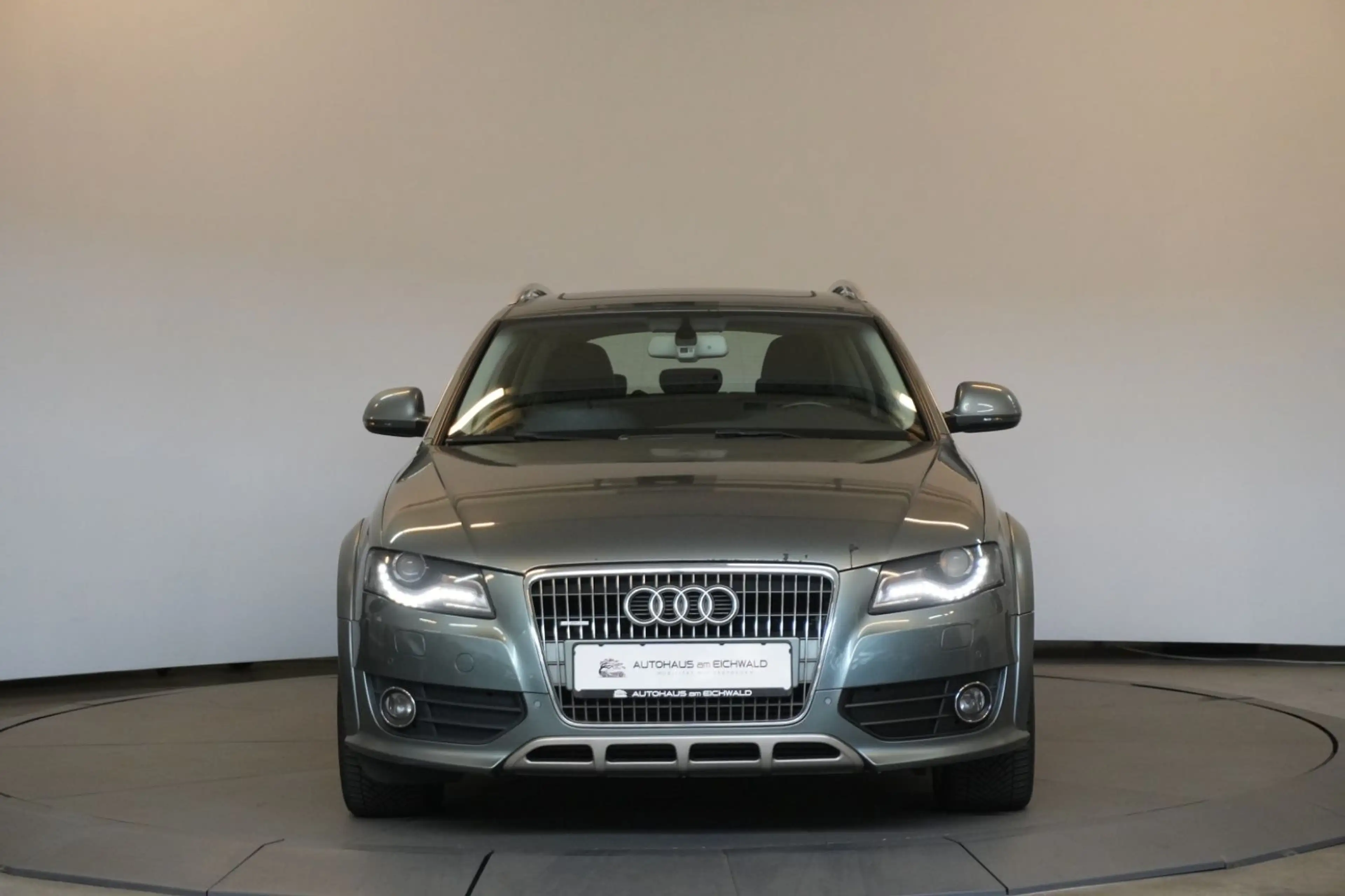 Audi A4 allroad quattro 3.0 V6 TDI Pano AHK PDC — photo 8