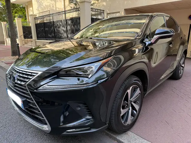 Lexus NX 300h 21300ht NX 300H 4WD EXECUTIVE