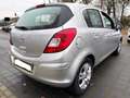 Opel Corsa D Satellite 1,2*Klima*Temp.*Garantie*TÜV Zilver - thumbnail 5