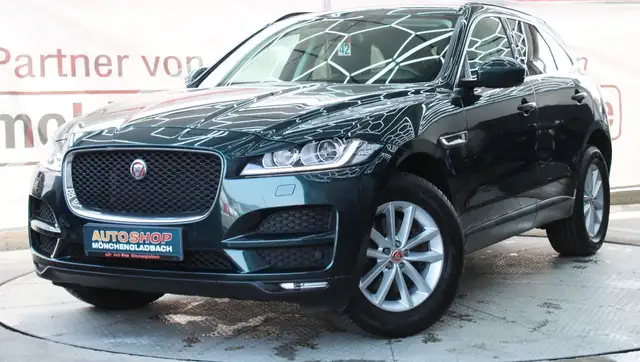 Jaguar F-Pace 30d AWD *Automatik*Meridian*Leder*4xSitzh