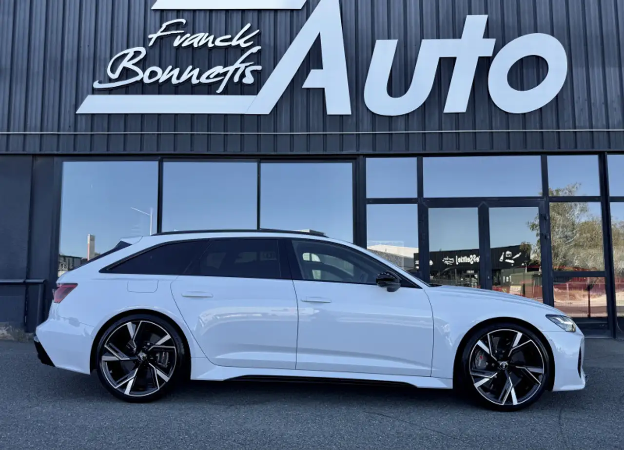 Audi RS6