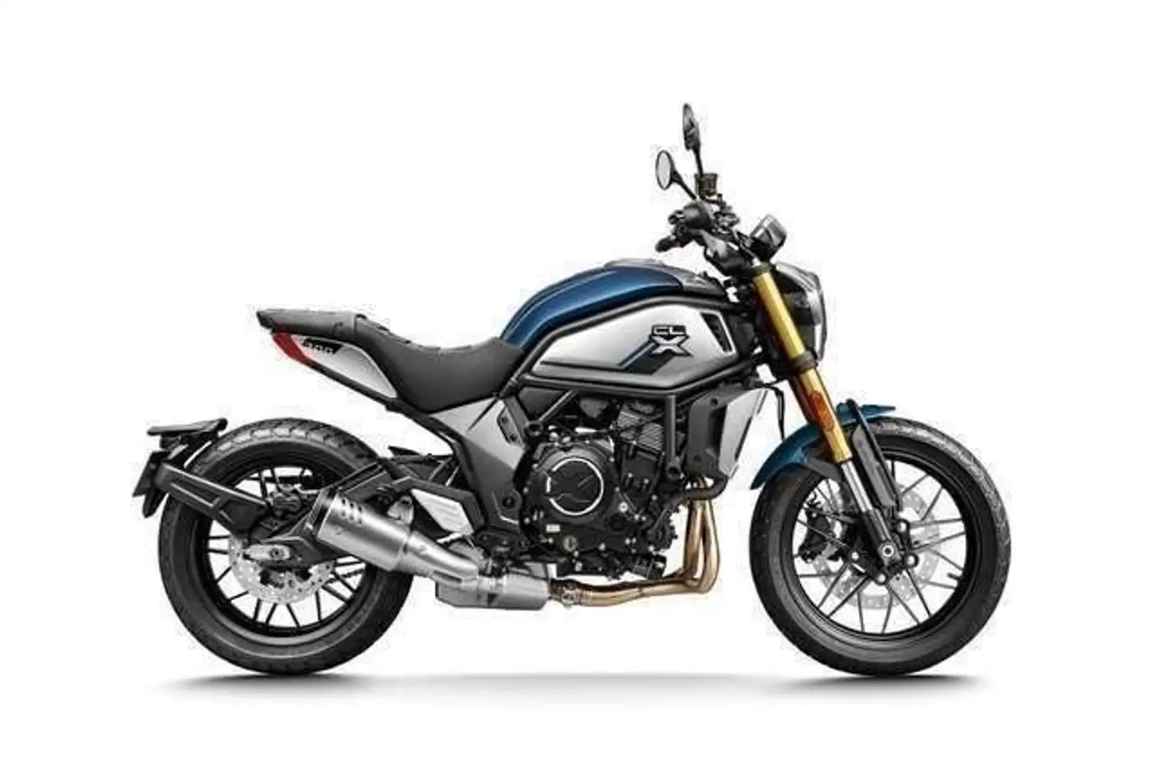 CFMOTO 700 CL-X *Winter sale* Grey - 1