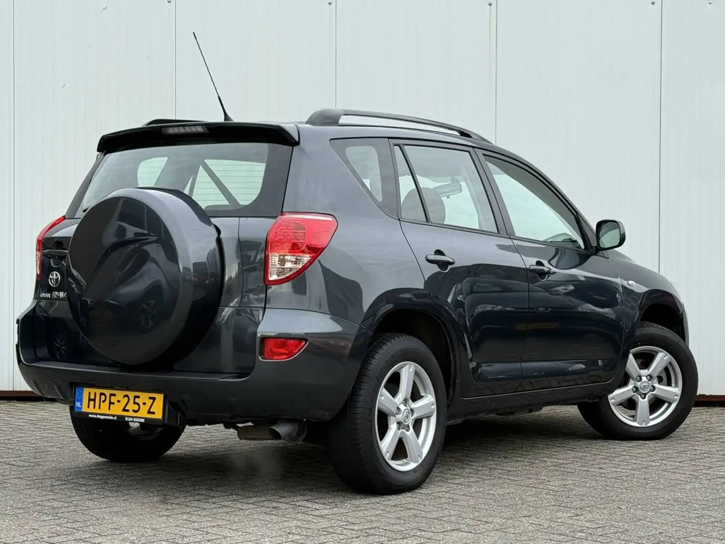 Toyota RAV 4 2.0 VVTi Linea Sol AWD Clima Nieuwe Koppeling! Gris - 2