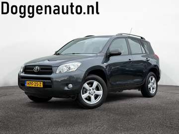2.0 VVTi Linea Sol AWD Clima Nieuwe Koppeling!
