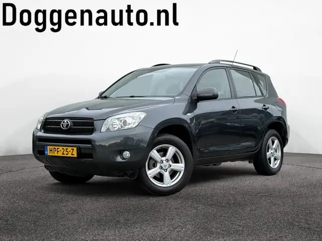 Toyota RAV 4 2.0 VVTi Linea Sol AWD Clima Nieuwe Koppeling!