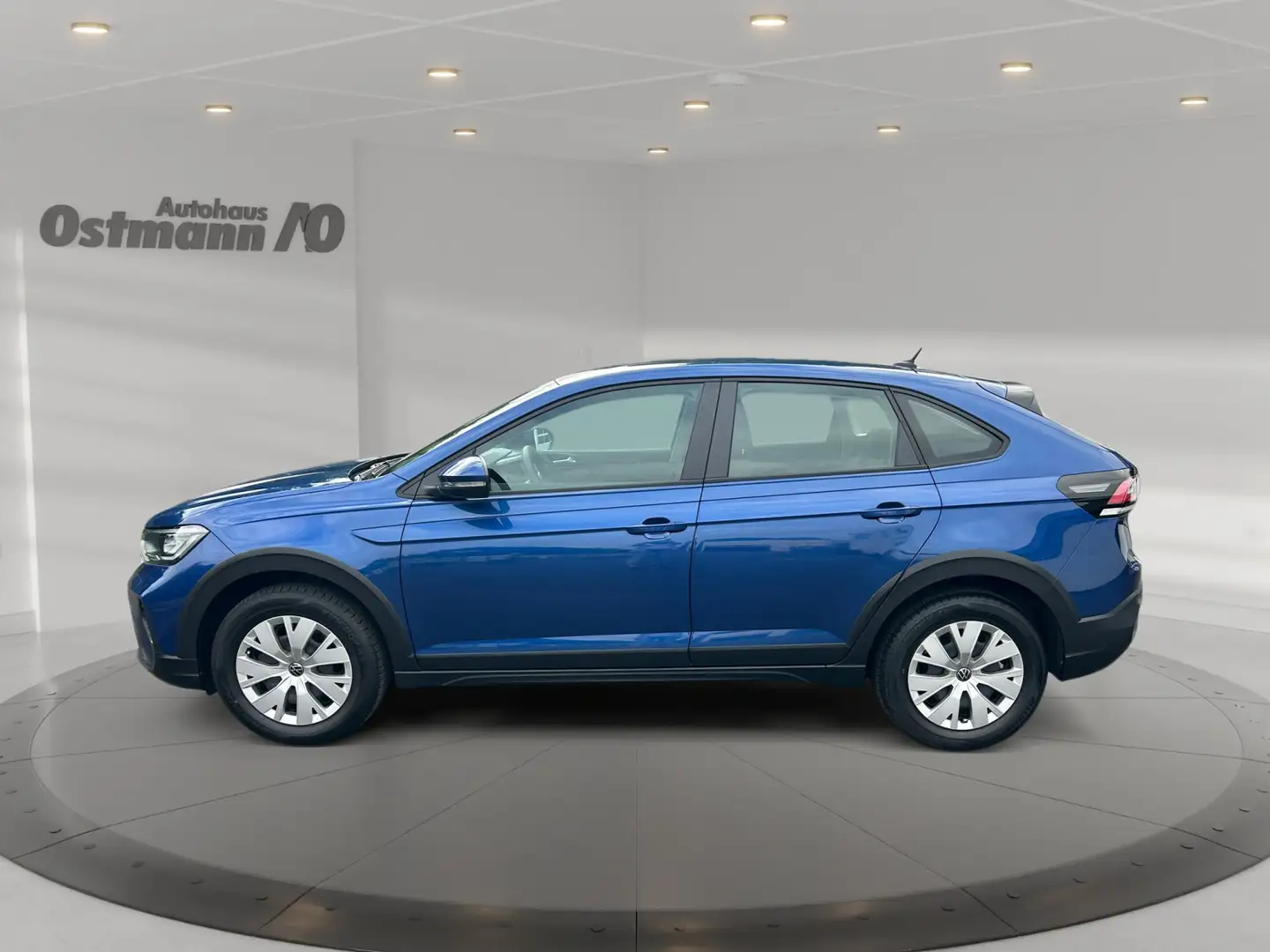 Volkswagen Taigo 1.0 TSI Sitzheizung App-Connect Allwetter Blau - 2