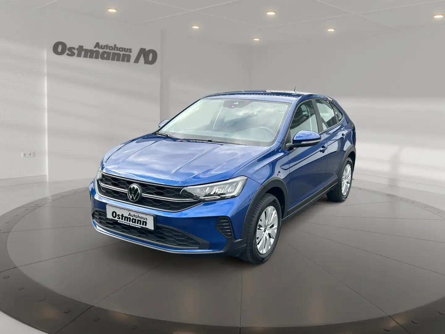 Volkswagen Taigo 1.0 TSI Sitzheizung App-Connect Allwetter Blau - 1