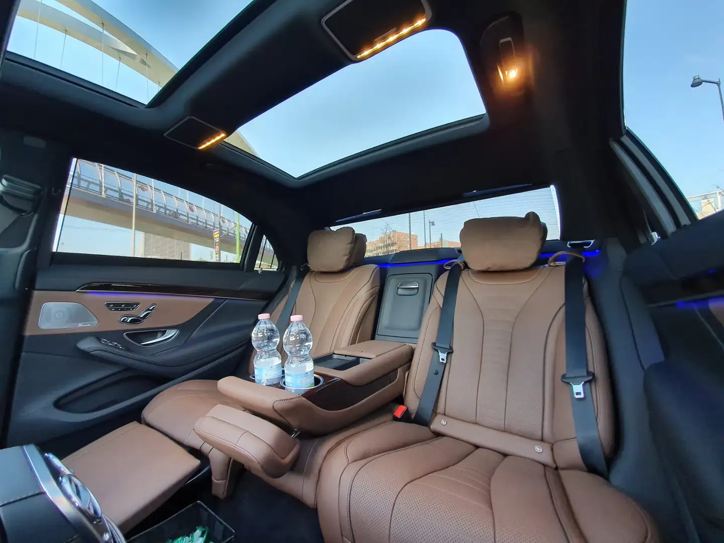 Mercedes-Benz S 350 Classe S - V222 2017 d Premium Plus lunga auto Nero - 2