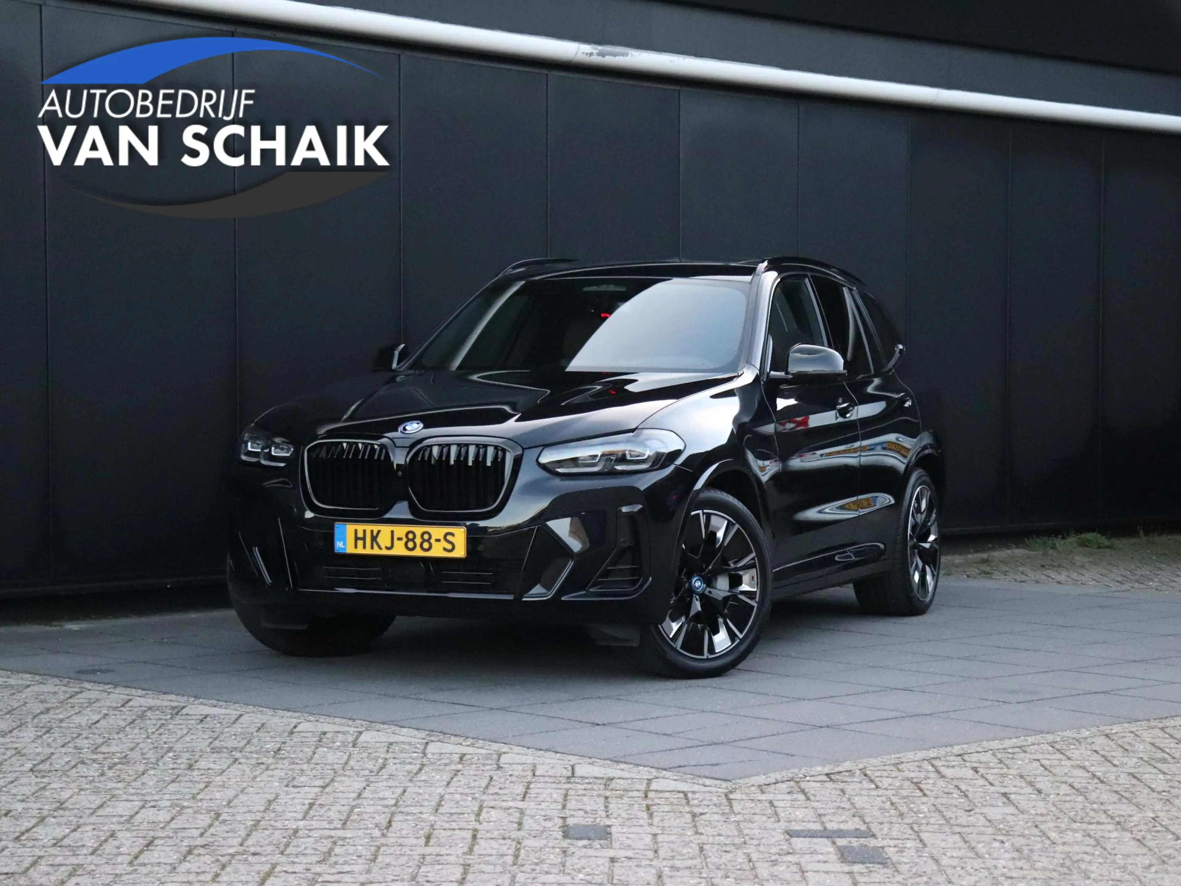 BMW iX3 High Executive Edition 80 kWh | M SPORT | LEDER |