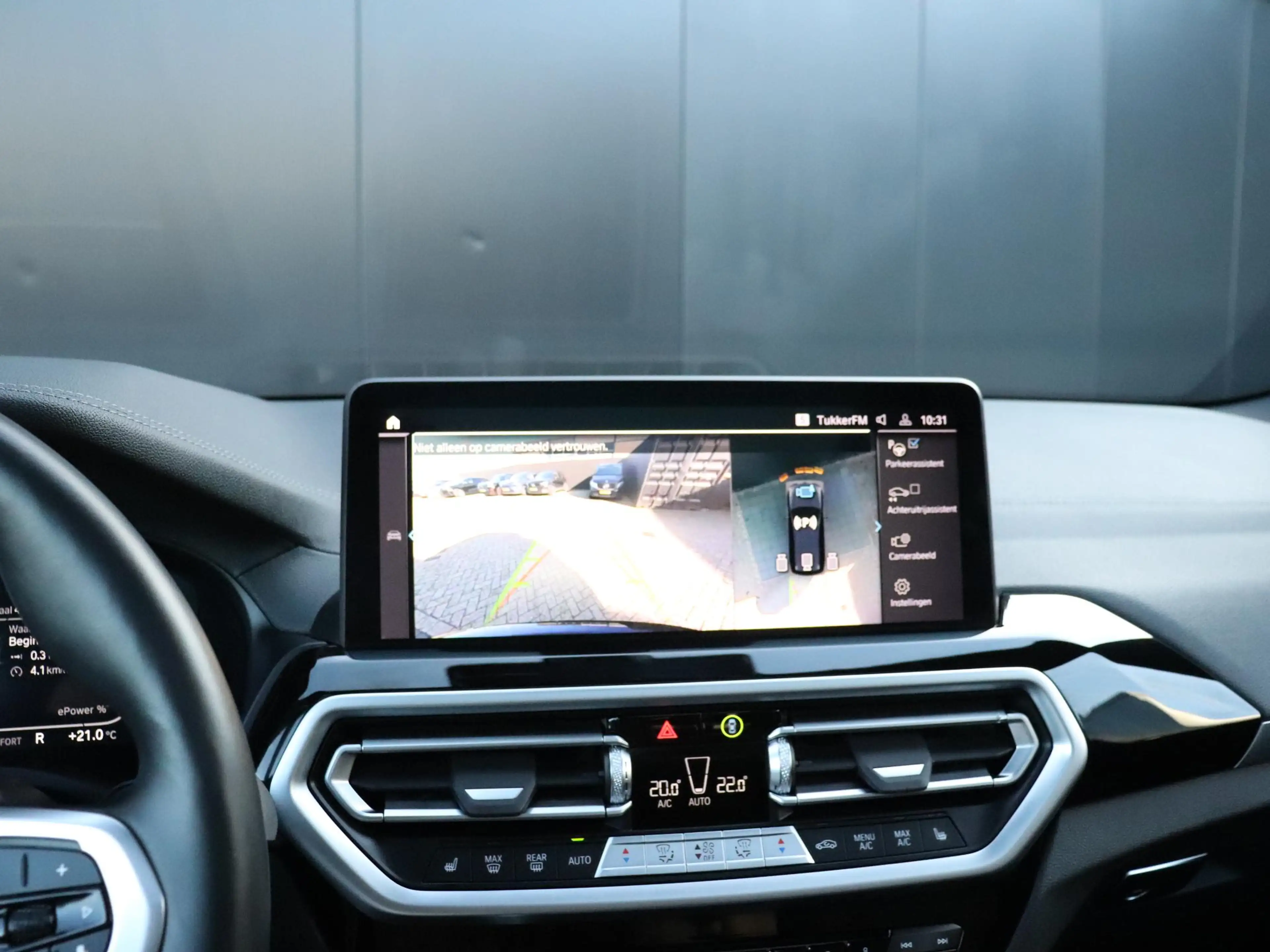 BMW iX3 High Executive Edition 80 kWh | M SPORT | LEDER | — photo 9