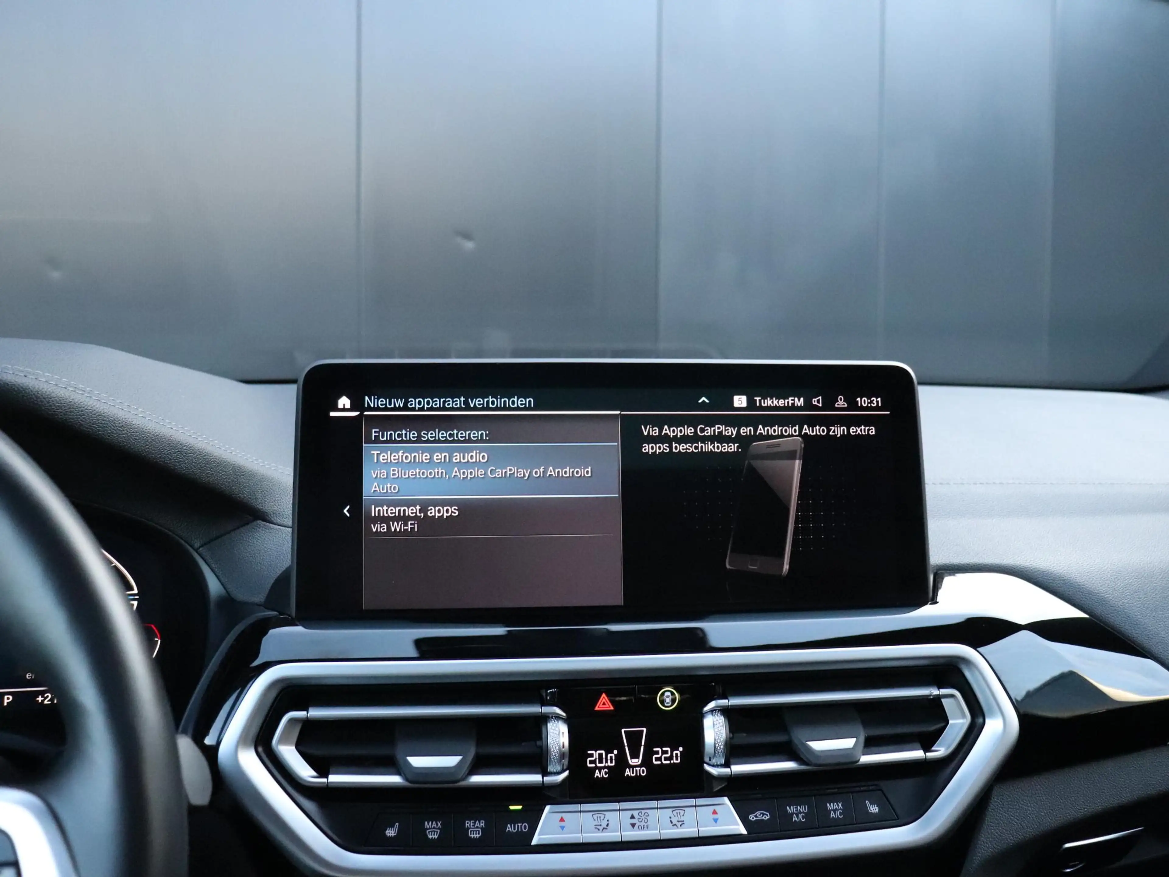 BMW iX3 High Executive Edition 80 kWh | M SPORT | LEDER | — photo 7