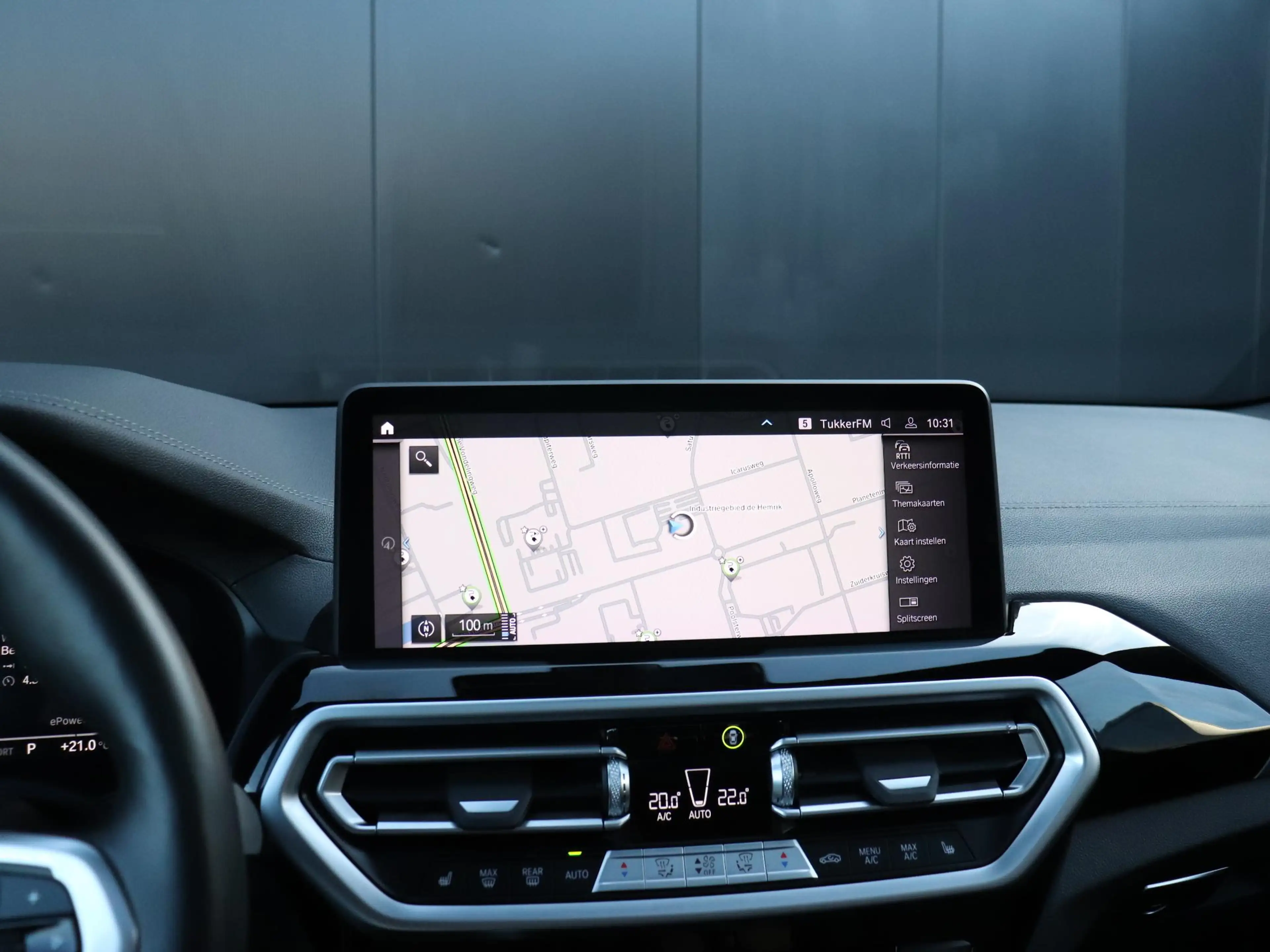 BMW iX3 High Executive Edition 80 kWh | M SPORT | LEDER | — photo 8