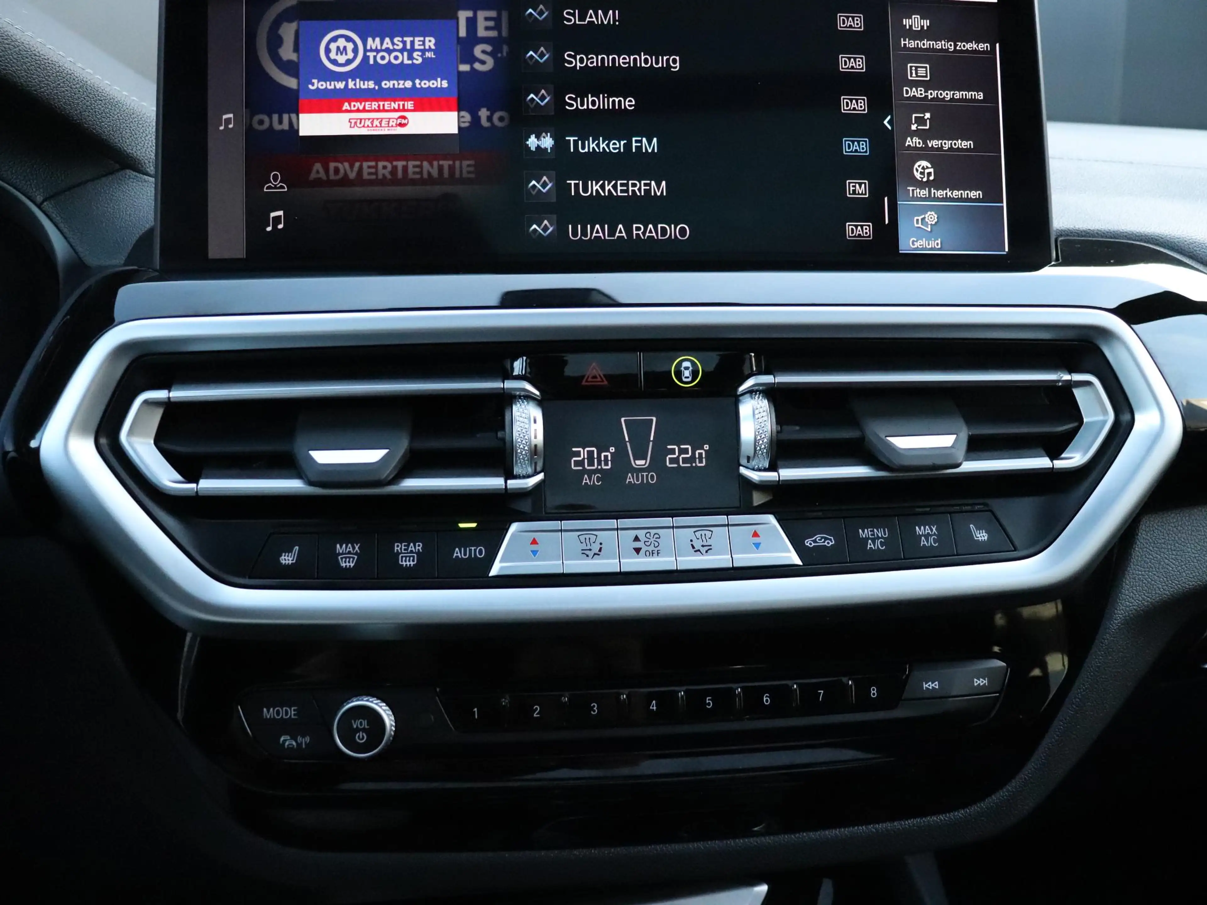 BMW iX3 High Executive Edition 80 kWh | M SPORT | LEDER | — photo 27