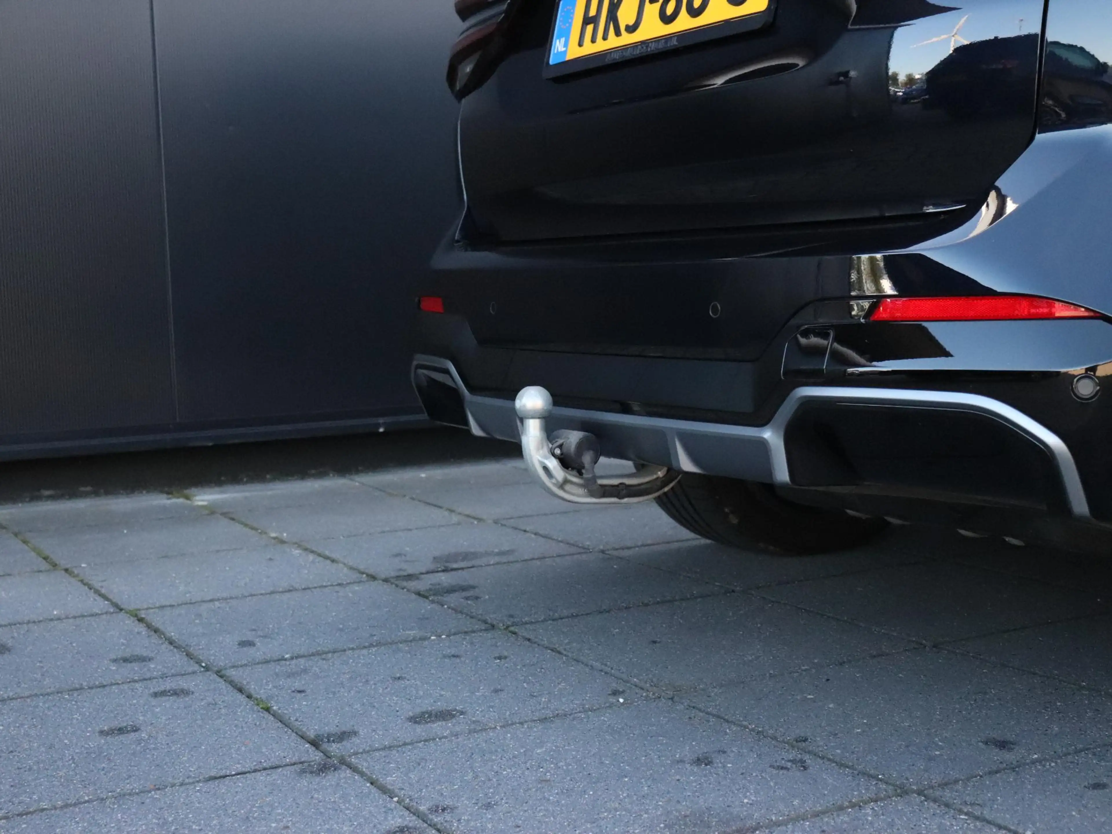 BMW iX3 High Executive Edition 80 kWh | M SPORT | LEDER | — photo 16