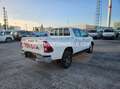Toyota Hilux Pick-up double cabin Luxe - EXPORT OUT EU TROPICAL VERSION - EXPORT OUT EU TROPICAL VERSION Blanc - thumbnail 4